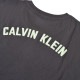 �礭�������� ��� CK Calvin Klein Jeans ����Х󥯥饤�󥸡��� ���롼�ͥå� Ĺµ�ԥ���� ����� ���ݥ���Ȼɽ� �إӡ��������� XXL