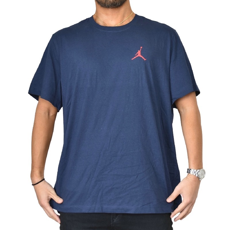 大きいサイズ メンズ Nike Jordan ナイキ エアジョーダン ワンポイント 半袖tシャツ ネイビー Xxl Xxxl メール便対応 M便 1 1 大きいサイズのメンズ服専門店 Deff 大きいサイズ メンズ Nike Jordan ナイキ エアジョーダン ワンポイント 半袖tシャツ ネイビー Xxl Xxxl メール便対応 M便 1 1 大きいサイズのメンズ服専門店 Deff