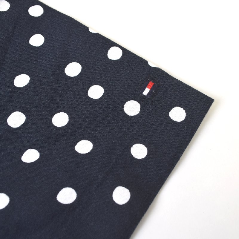 礭  TOMMY HILFIGER ȥߡҥե Ⱦµ ɥå  ͥӡ XXXL XXL XL