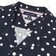 礭  TOMMY HILFIGER ȥߡҥե Ⱦµ ɥå  ͥӡ XXXL XXL XL