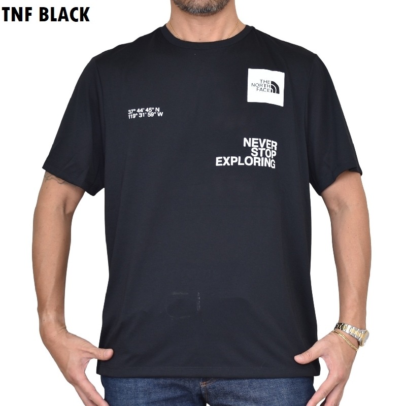 �礭�������� ��� �Ρ����ե����� Ⱦµ �ԥ���� EU��ǥ� THE NORTH FACE Foundation Mountain L XL XXL