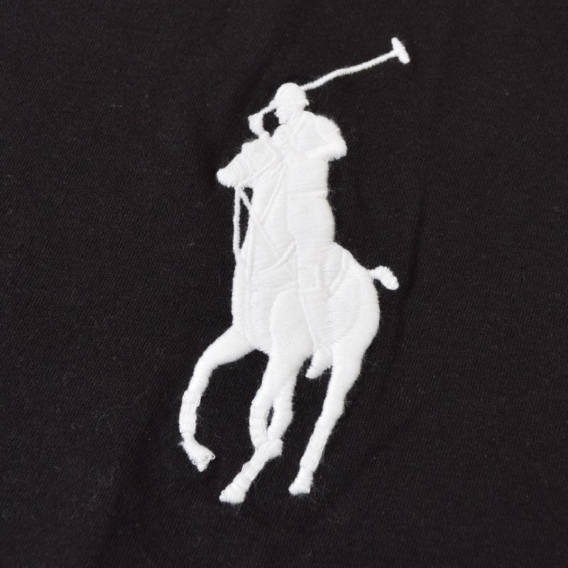 �礭�������� ��� POLO �ݥ� ���ե������ Ⱦµ�ԥ���� �ӥå��ݥˡ� �ɽ� ���롼�ͥå� Ralph Lauren BIG PONY XXL