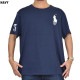 �礭�������� ��� POLO �ݥ� ���ե������ Ⱦµ�ԥ���� �ӥå��ݥˡ� �ɽ� ���롼�ͥå� Ralph Lauren BIG PONY XXL