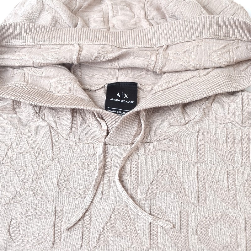 �礭�������� ��� ����ޡ��˥����������� A/X �˥å� �������� �ץ륪���С� �ա����դ� �˥åȥѡ����� �ӥå����륨�å� ���� ARMANI EXCHANGE XXL