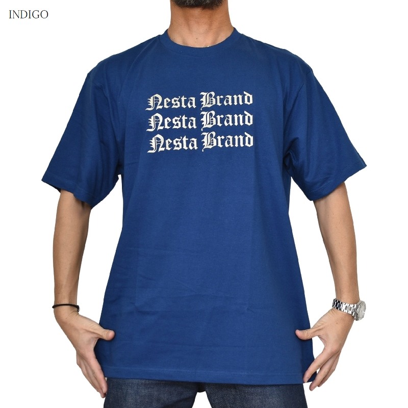 ��SALE�� �礭�������� ��� �ͥ����֥��� NESTA BRAND ȾµT����� JAPAN�ù� ������� �ڡ����� T XXL XXXL
