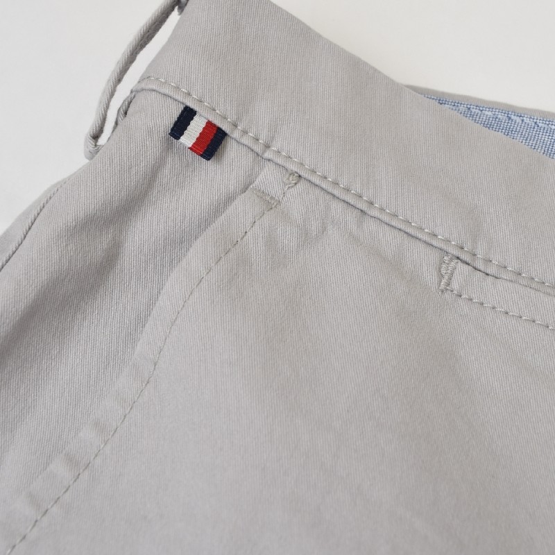 �礭����������� TOMMY HILFIGER �ȥߡ��ҥ�ե����� �饤�ȥ��졼 ���Υѥ� ���ȥ�å� ���ȥ졼�� 44�����