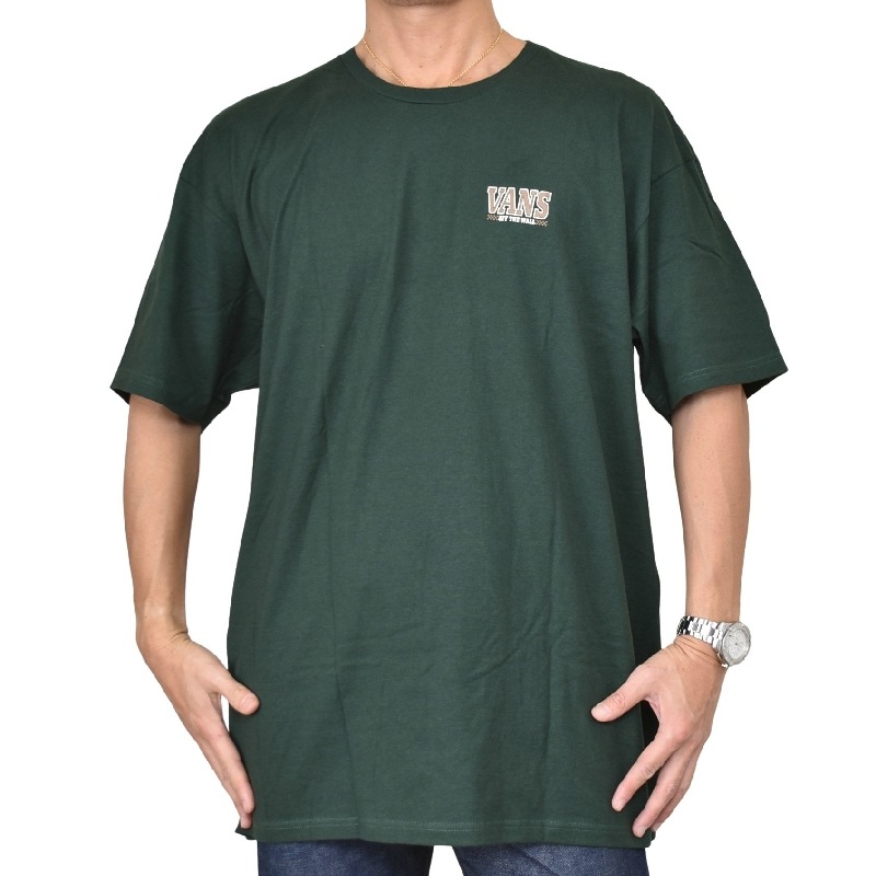 �礭�������� ��� VANS ������ �Х� Ⱦµ�ԥ���� ���롼�ͥå� �Хå��ץ��� XXL