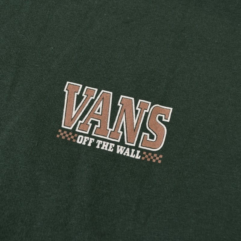 �礭�������� ��� VANS ������ �Х� Ⱦµ�ԥ���� ���롼�ͥå� �Хå��ץ��� XXL