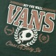 �礭�������� ��� VANS ������ �Х� Ⱦµ�ԥ���� ���롼�ͥå� �Хå��ץ��� XXL