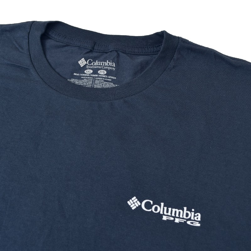 �礭�������� ��� Columbia ������ӥ� Ⱦµ �ץ��� �ԥ���� PFG ��� �ե��å��� USA��ǥ� XL XXL XXXL XXXXL XXXXXL