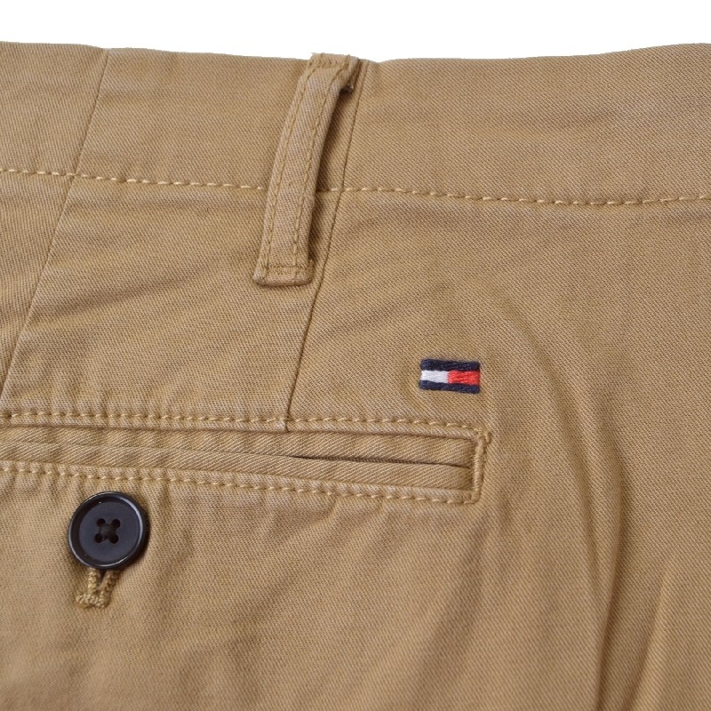 礭 TOMMY HILFIGER ȥߡҥե åơѡ ѥ åȥ RELAXED TAPERED 42