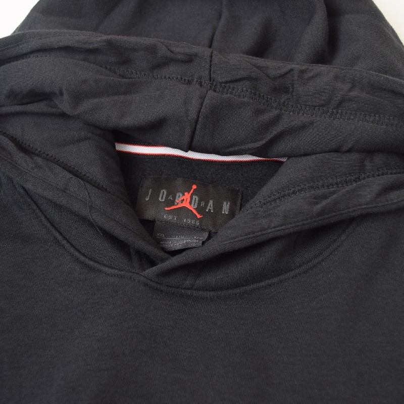 �礭�������� ��� NIKE �ʥ��� AIR JORDAN �������硼���� �ץ륪���С� �ѡ����� �������å� USA��ǥ� Jordan Brooklyn Fleece Pullover Hoodie XXL