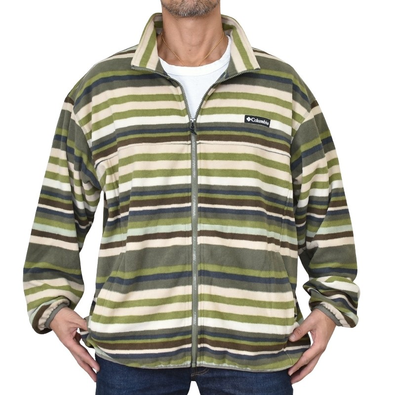 �礭�������� ��� COLUMBIA ������ӥ� �ե꡼�� �ե른�å� ���㥱�å� �ޥ���ܡ����� �գӣ���ǥ� XXL