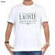 �礭�������� ��� Lacoste �饳���� ���롼�ͥå� Ⱦµ�ԥ���� �ͥ��ӡ� �� �ۥ磻�� REGULAR FIT JERSEY T-SHIRT XXL