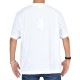 �礭�������� ��� Lacoste �饳���� ���롼�ͥå� Ⱦµ�ԥ���� �ͥ��ӡ� �� �ۥ磻�� REGULAR FIT JERSEY T-SHIRT XXL