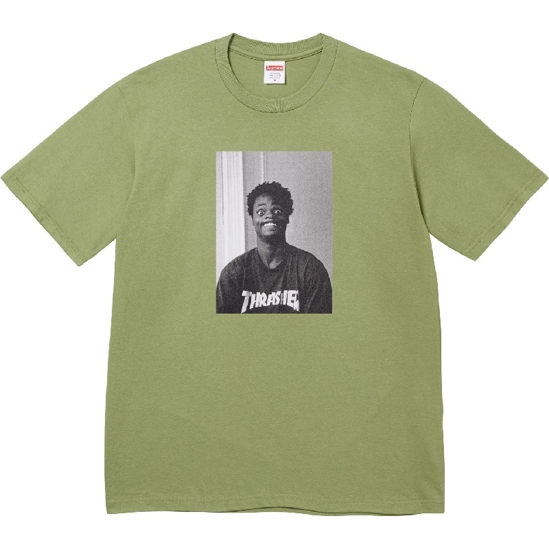 Supreme ץ꡼ å㡼 ϥ Thrasher Harold Tee Ⱦµ T S M