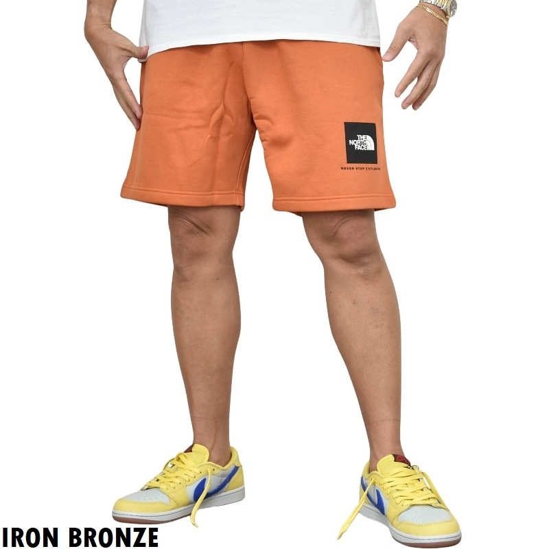 �礭�������� ��� �Ρ����ե����� THE NORTH FACE �������åȥ��硼�� �ϡ��եѥ�� ���硼�ȥѥ�� �ϡ��ѥ� �ܥå������� BOX REGULAR SHORT EU��ǥ� L XL XXL