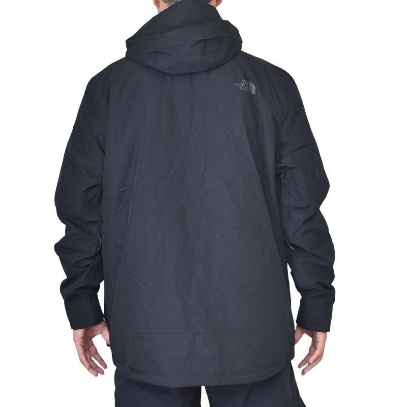 ��SALE�� �礭�������� ��� �Ρ����ե����� THE NORTH FACE �ե른�å� �쥤�󥸥㥱�å� ������ɥ֥쥤���� �ɿ� ���� ���ʥ��㥱�å� DRYVENT Inlux Insulated Jacket XL XXL