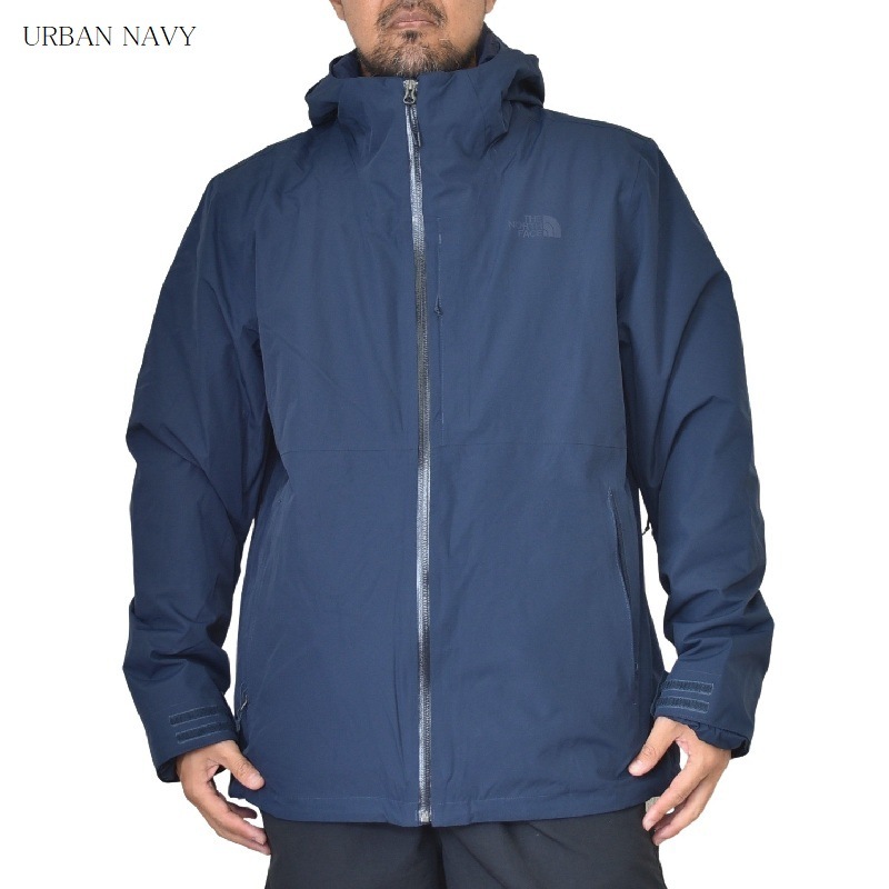��SALE�� �礭�������� ��� �Ρ����ե����� THE NORTH FACE �ե른�å� �쥤�󥸥㥱�å� ������ɥ֥쥤���� �ɿ� ���� ���ʥ��㥱�å� DRYVENT Inlux Insulated Jacket XL XXL