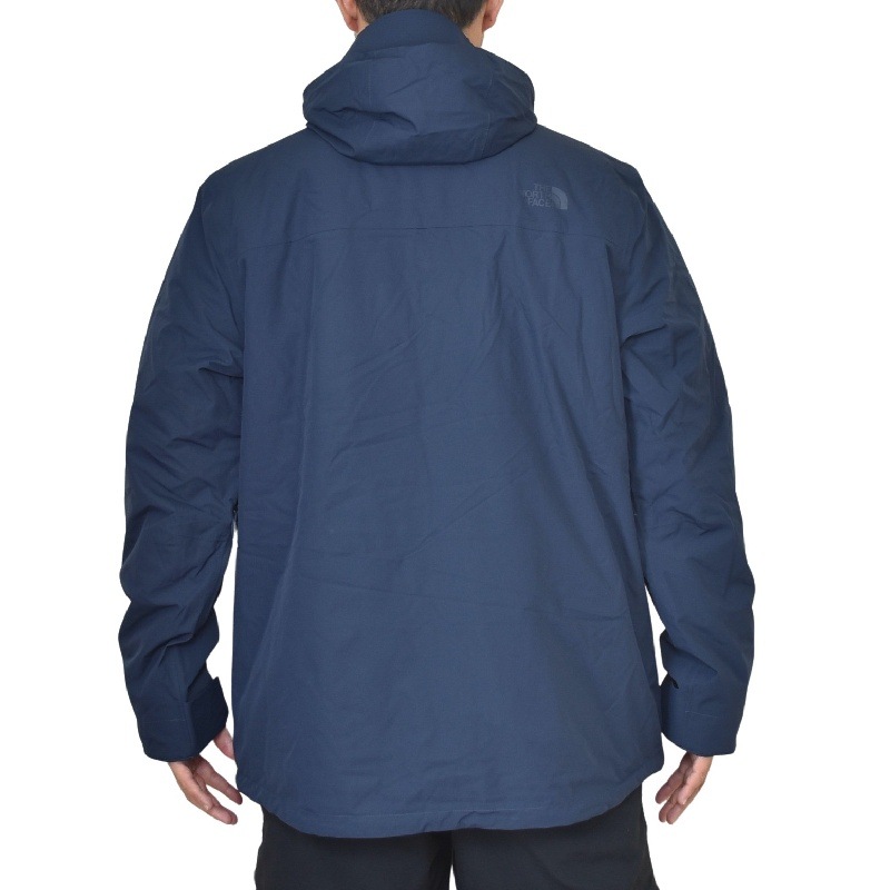��SALE�� �礭�������� ��� �Ρ����ե����� THE NORTH FACE �ե른�å� �쥤�󥸥㥱�å� ������ɥ֥쥤���� �ɿ� ���� ���ʥ��㥱�å� DRYVENT Inlux Insulated Jacket XL XXL