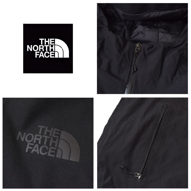 ��SALE�� �礭�������� ��� �Ρ����ե����� THE NORTH FACE �ե른�å� �쥤�󥸥㥱�å� ������ɥ֥쥤���� �ɿ� ���� ���ʥ��㥱�å� DRYVENT Inlux Insulated Jacket XL XXL