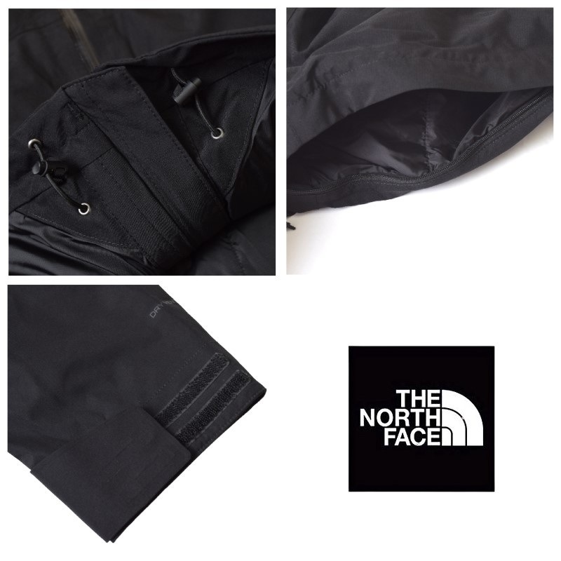 ��SALE�� �礭�������� ��� �Ρ����ե����� THE NORTH FACE �ե른�å� �쥤�󥸥㥱�å� ������ɥ֥쥤���� �ɿ� ���� ���ʥ��㥱�å� DRYVENT Inlux Insulated Jacket XL XXL
