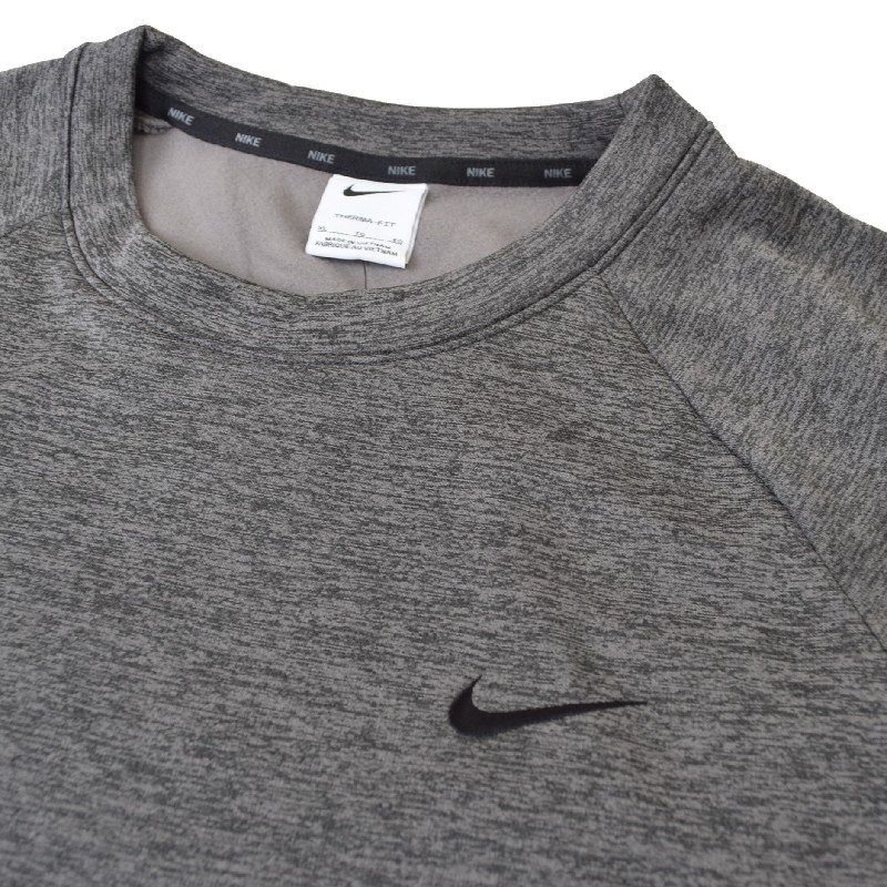 ��SALE���礭�������� ��� NIKE �ʥ��� ���롼�ͥå� �饰��� ���ӥե꡼�� �������å� ����� USA��ǥ� XL XXL