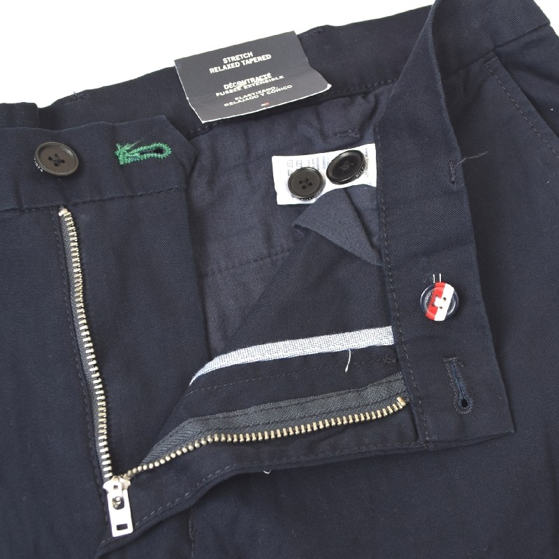 礭 TOMMY HILFIGER ȥߡҥե 졼 ͥӡ ѥ ɥݥå ȥå 38 40 44