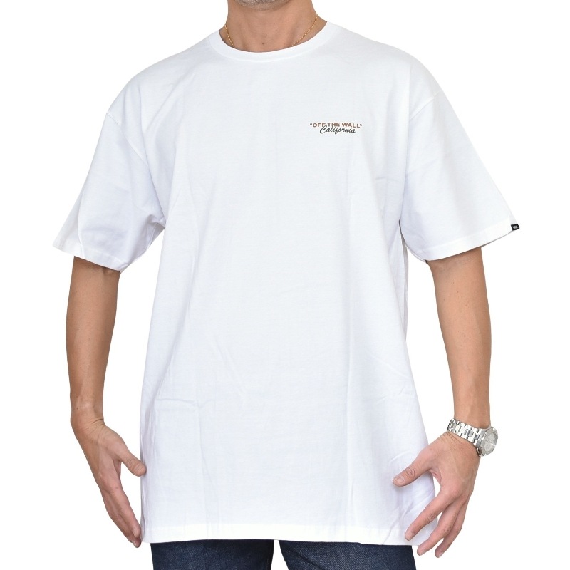 �礭�������� ��� VANS ������ �Х� Ⱦµ�ԥ���� ���롼�ͥå� �Хå��ץ��� XL XXL