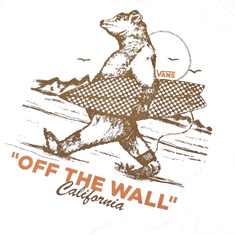 �礭�������� ��� VANS ������ �Х� Ⱦµ�ԥ���� ���롼�ͥå� �Хå��ץ��� XL XXL