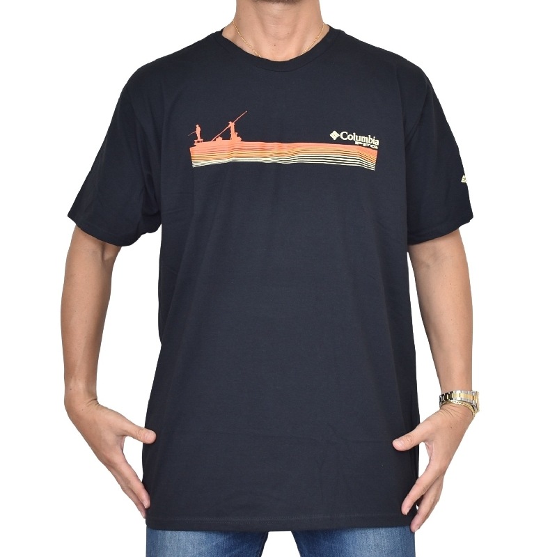 �礭�������� ��� Columbia ������ӥ� Ⱦµ �ץ��� �ԥ���� USA��ǥ� XL XXL XXXL XXXXL XXXXXL