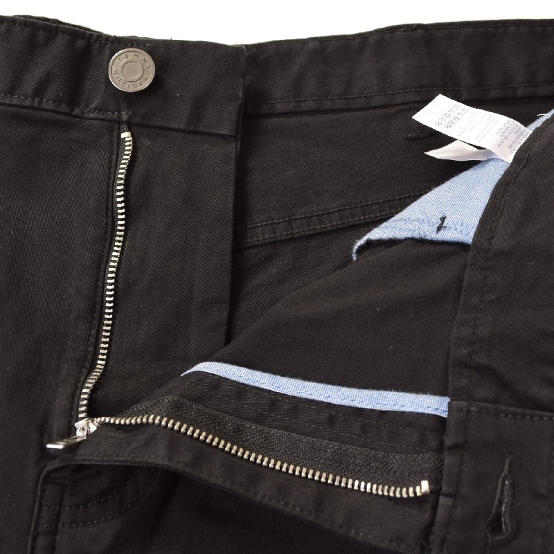 �礭����������� TOMMY HILFIGER �ȥߡ��ҥ�ե����� ���åȥ� ���ȥ졼�� ���Υѥ�� STRAIGHT 38 40 42 44�����