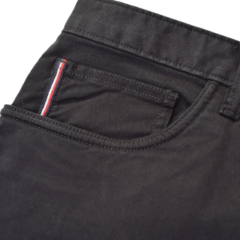 �礭����������� TOMMY HILFIGER �ȥߡ��ҥ�ե����� ���åȥ� ���ȥ졼�� ���Υѥ�� STRAIGHT 38 40 42 44�����