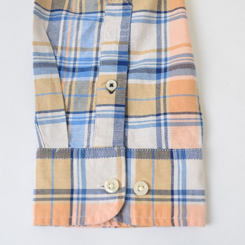 �礭����������� TOMMY HILFIGER �ȥߡ��ҥ�ե����� Ĺµ����� �����å��� ���ݥ���� �ܥ�������� REGULAR FIT XXL