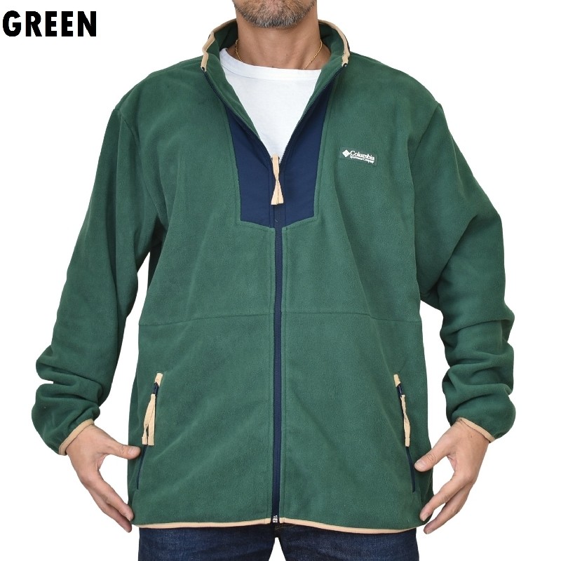 �礭�������� ��� COLUMBIA ������ӥ� �ե꡼�� �ե른�å� �գӣ���ǥ� XXL