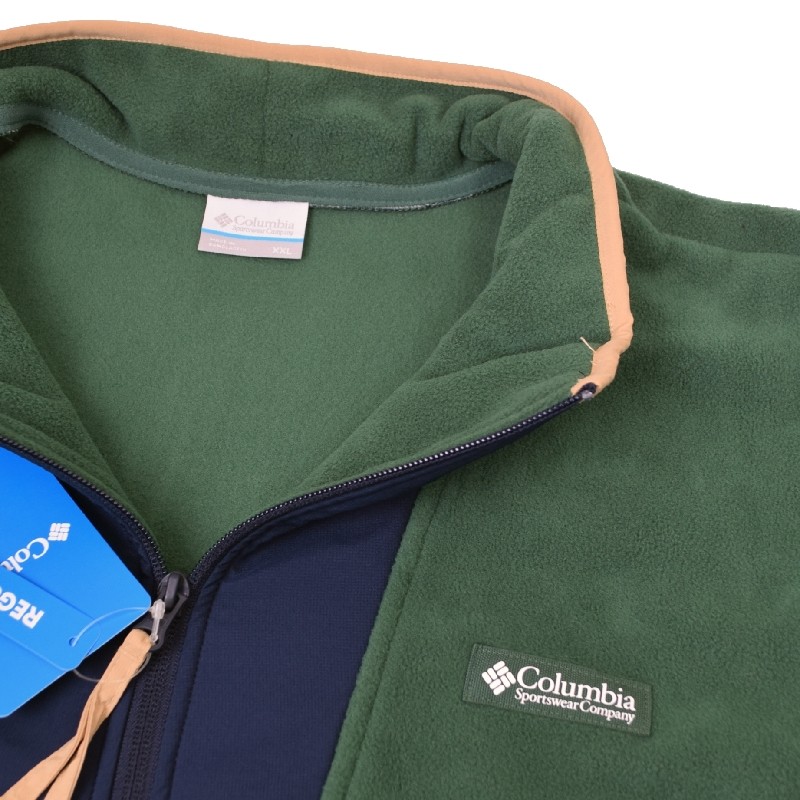 �礭�������� ��� COLUMBIA ������ӥ� �ե꡼�� �ե른�å� �գӣ���ǥ� XXL