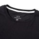 �礭�������� ��� ����ޡ��˥����������� A/X ARMANI EXCHANGE ���롼�ͥå� Ⱦµ�ԥ���� �ե���ȥ����ץ��� REGULAR FIT XXL