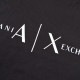 �礭�������� ��� ����ޡ��˥����������� A/X ARMANI EXCHANGE ���롼�ͥå� Ⱦµ�ԥ���� �ե���ȥ����ץ��� REGULAR FIT XXL