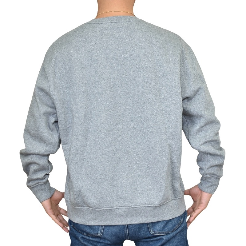 ��SALE���礭�������� ��� NIKE �ʥ��� ���롼�ͥå� �������åȥ���� �ȥ졼�ʡ� ��åڥ�ɽ� USA��ǥ� XL XXL