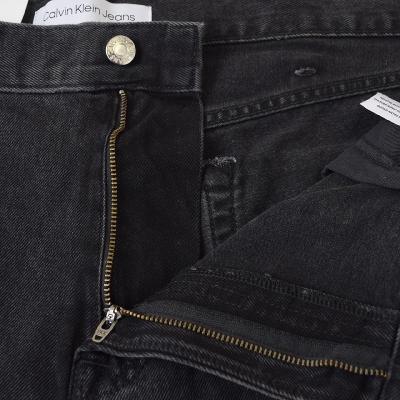 礭  CK Х󥯥饤󥸡 Calvin Klein Jeans ֥å ǥ˥ॷ硼 ϡեѥ ϡѥ åȥ 40