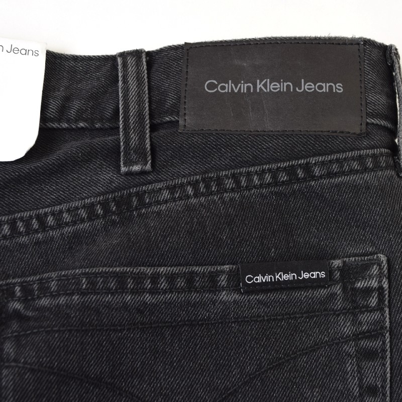 礭  CK Х󥯥饤󥸡 Calvin Klein Jeans ֥å ǥ˥ॷ硼 ϡեѥ ϡѥ åȥ 40