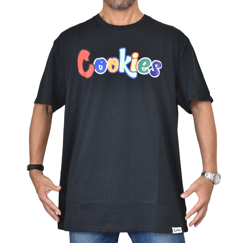 �礭�������� ��� Cookies Clothing ���å����������������� Ⱦµ�ԥ���� �ץ��� BATTALION ORIGINAL MINT SS TEE XXL