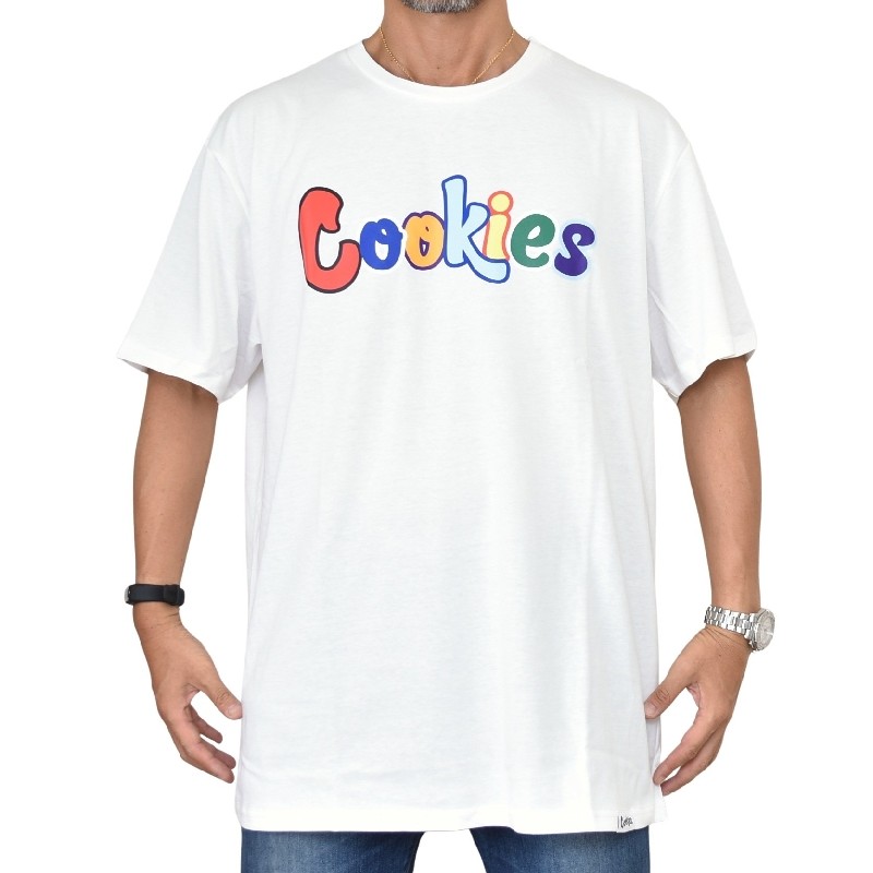 �礭�������� ��� Cookies Clothing ���å����������������� Ⱦµ�ԥ���� �ץ��� BATTALION ORIGINAL MINT SS TEE XXL