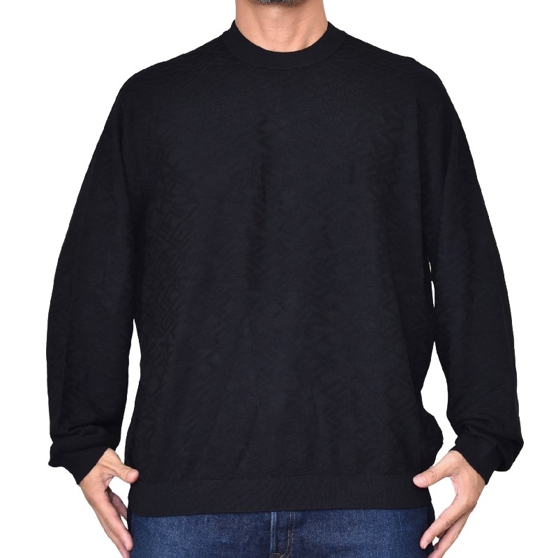 �礭�������� ��� ����ޡ��˥����������� A/X �˥å� �������� �ץ륪���С� ���롼�ͥå� ARMANI EXCHANGE XXL