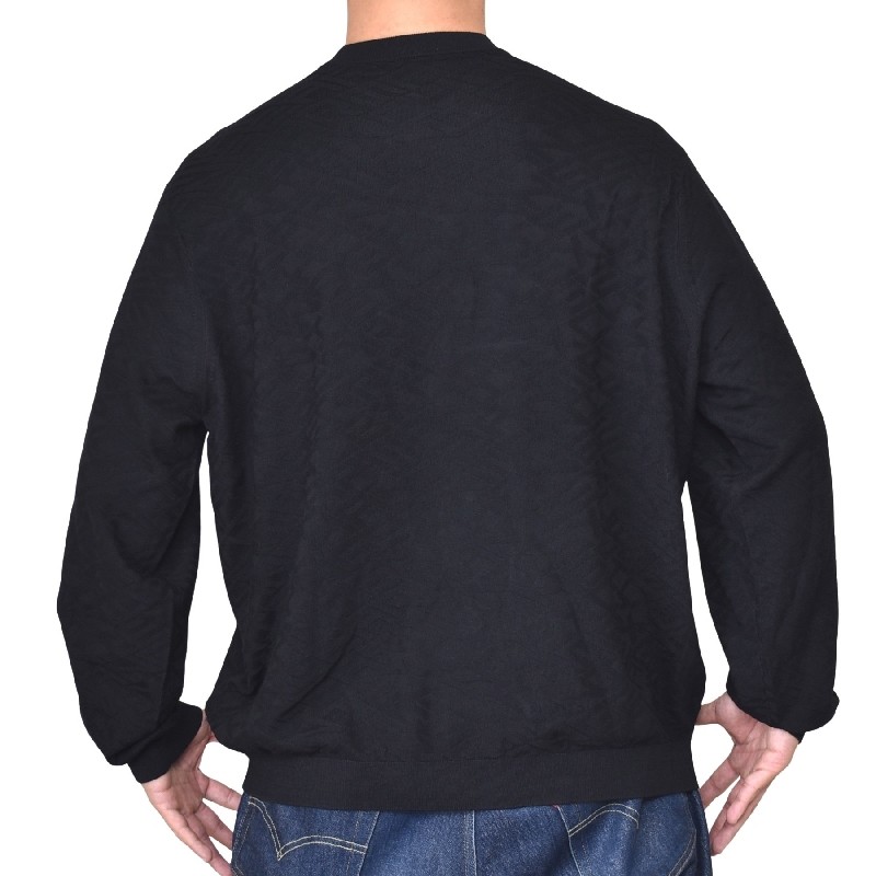 �礭�������� ��� ����ޡ��˥����������� A/X �˥å� �������� �ץ륪���С� ���롼�ͥå� ARMANI EXCHANGE XXL