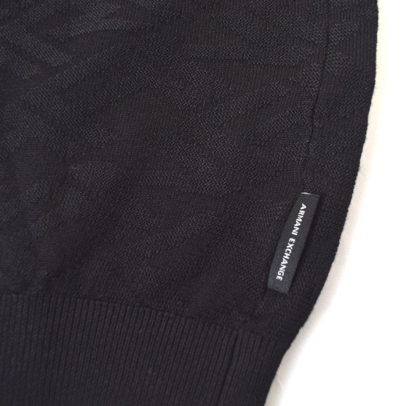 �礭�������� ��� ����ޡ��˥����������� A/X �˥å� �������� �ץ륪���С� ���롼�ͥå� ARMANI EXCHANGE XXL