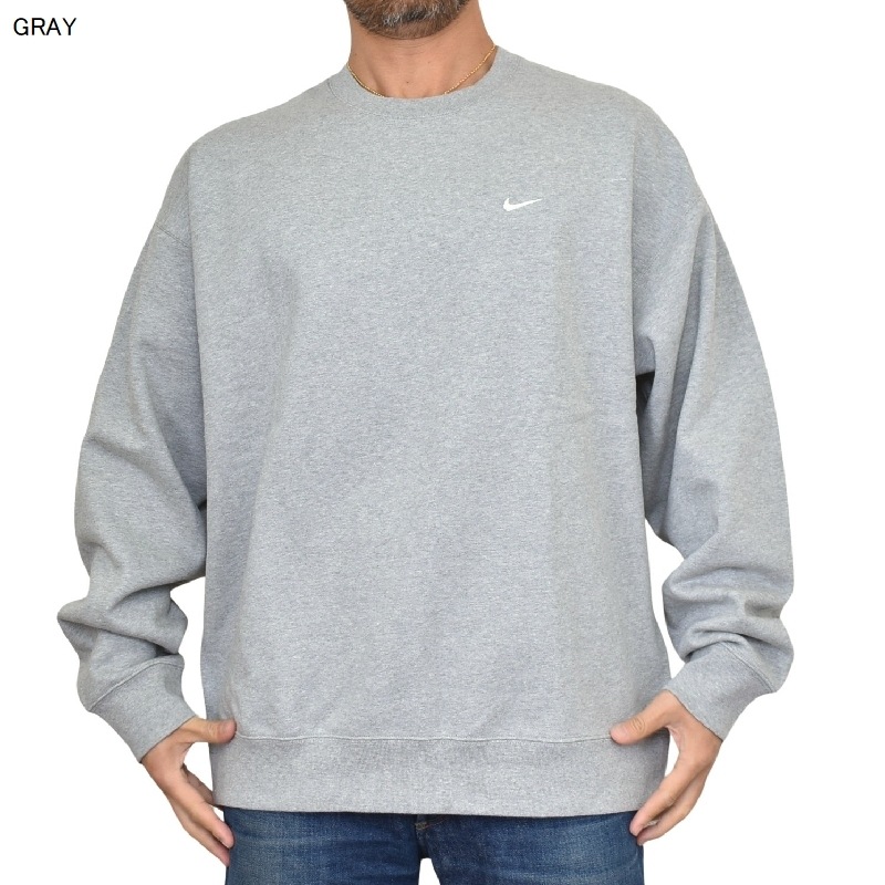 �礭�������� ��� NIKE �ʥ��� ���롼�ͥå� �������åȥ���� ���ݥ���� �إӡ��������� XL XXL XXXL XXLT