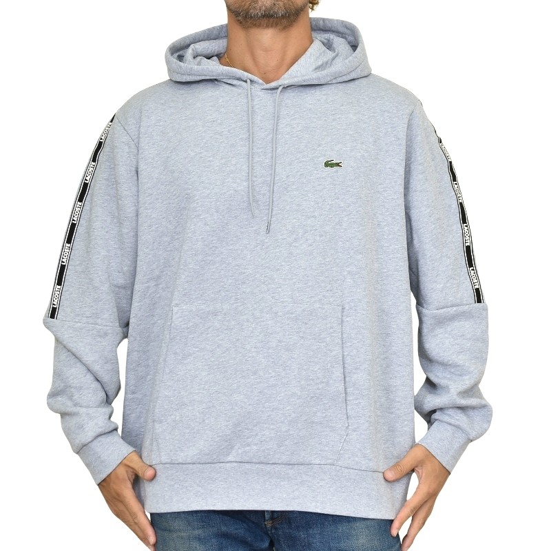 ��SALE���礭�������� ��� LACOSTE �饳���� �ѡ����� �������å� �ץ륪���С� �����ɥ饤�� classic fit XXL