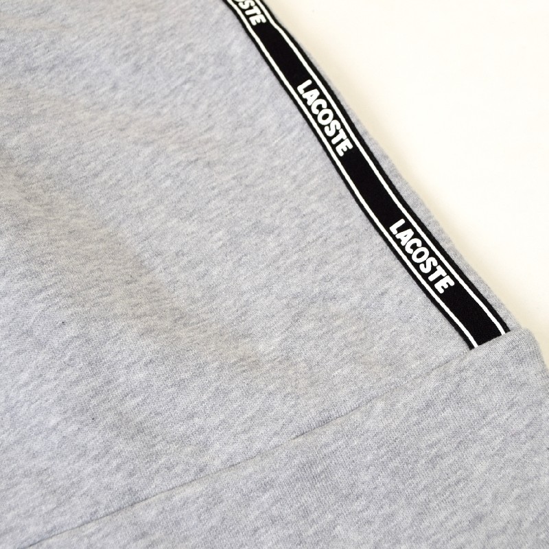 ��SALE���礭�������� ��� LACOSTE �饳���� �ѡ����� �������å� �ץ륪���С� �����ɥ饤�� classic fit XXL