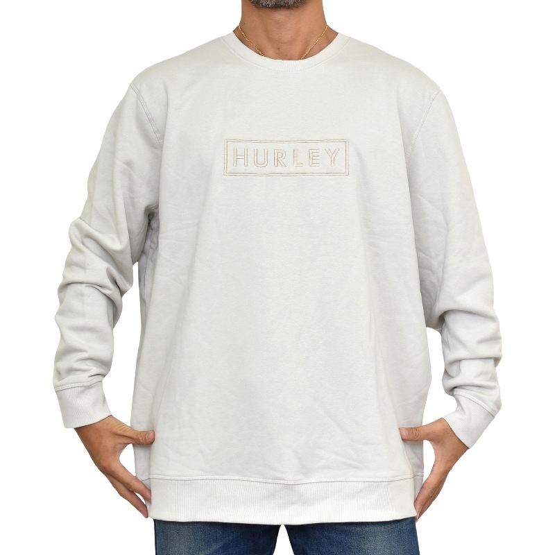 �礭�������� ��� Hurley �ϡ��졼 ���롼�ͥå� �������åȥ���� �ܥå��������ɽ� USA��ǥ� XXL